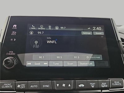 2024 Honda Odyssey Touring