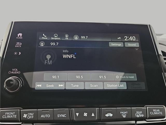2024 Honda Odyssey Touring