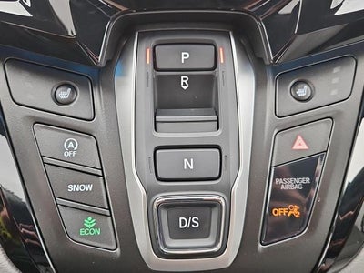 2024 Honda Odyssey Touring