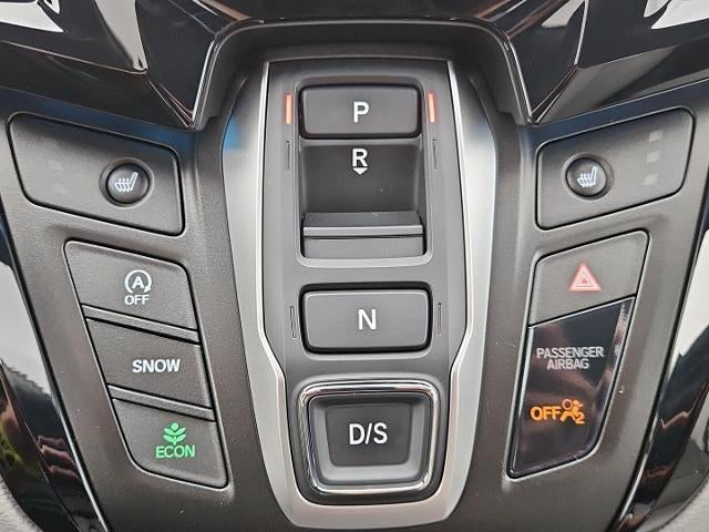 2024 Honda Odyssey Touring