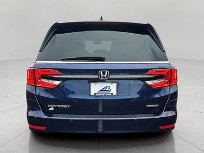 2024 Honda Odyssey Touring