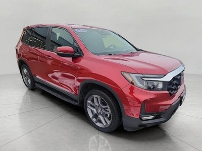 2022 Honda Passport EX-L