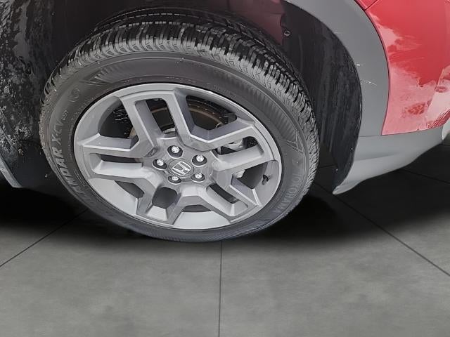 2022 Honda Passport EX-L