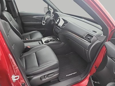 2022 Honda Passport EX-L