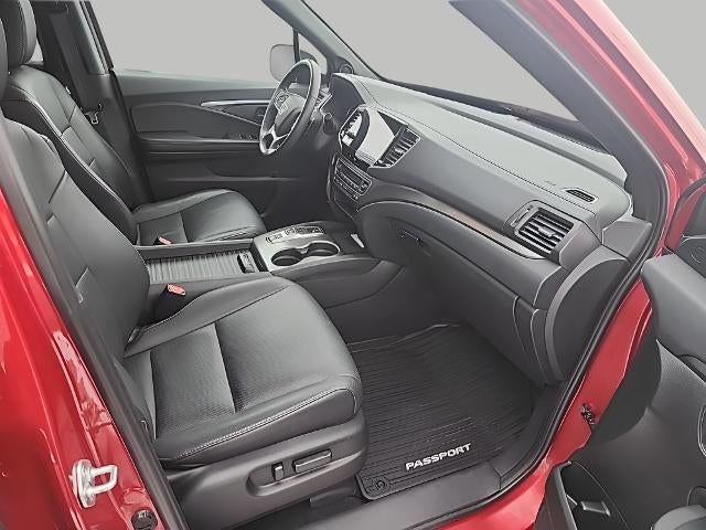 2022 Honda Passport EX-L