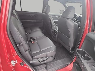 2022 Honda Passport EX-L