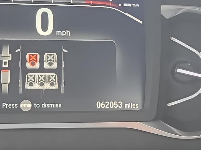 2022 Honda Passport EX-L