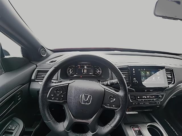 2022 Honda Passport EX-L