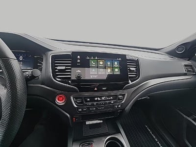 2022 Honda Passport EX-L