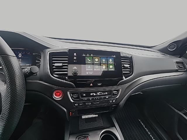 2022 Honda Passport EX-L