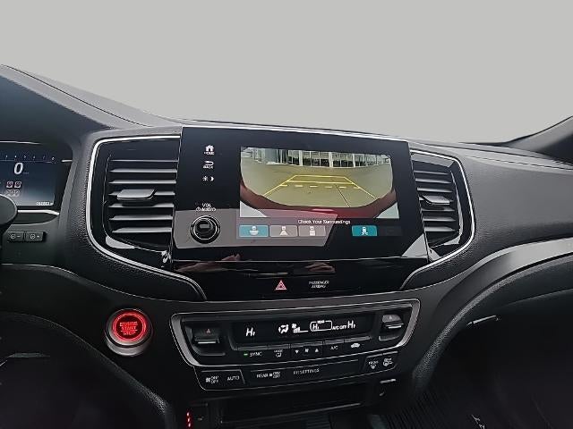 2022 Honda Passport EX-L