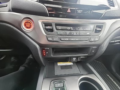 2022 Honda Passport EX-L