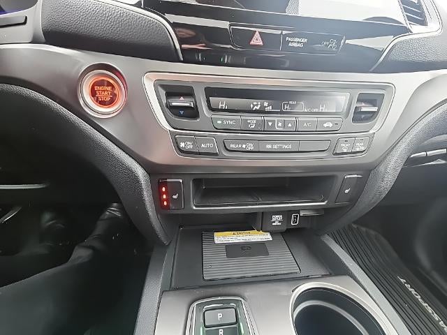 2022 Honda Passport EX-L