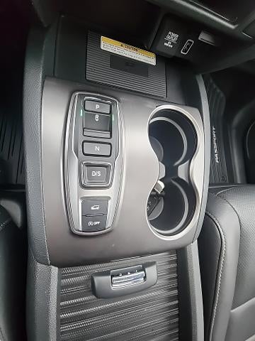 2022 Honda Passport EX-L