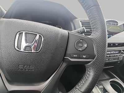 2022 Honda Passport EX-L