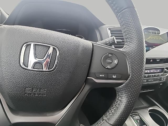 2022 Honda Passport EX-L