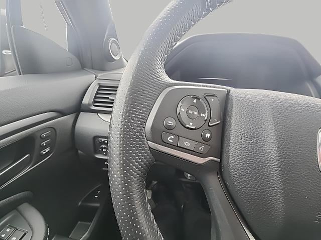 2022 Honda Passport EX-L