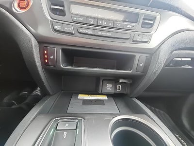 2022 Honda Passport EX-L