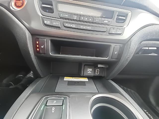 2022 Honda Passport EX-L