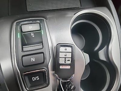 2022 Honda Passport EX-L