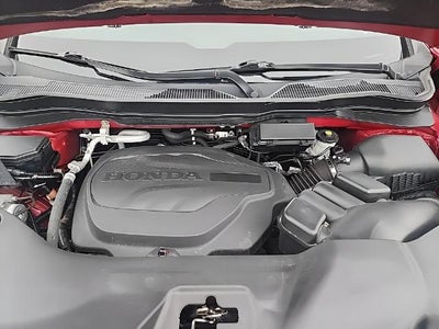 2022 Honda Passport EX-L