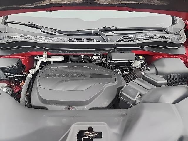 2022 Honda Passport EX-L