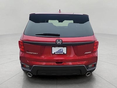 2022 Honda Passport EX-L