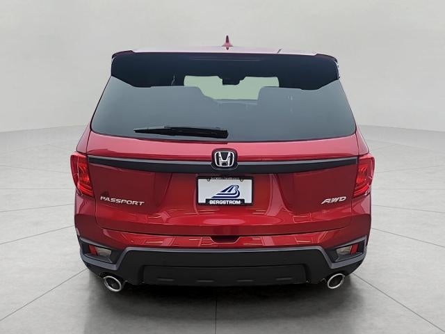 2022 Honda Passport EX-L