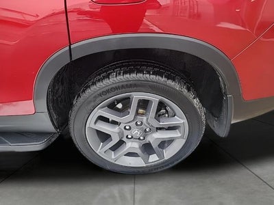 2022 Honda Passport EX-L