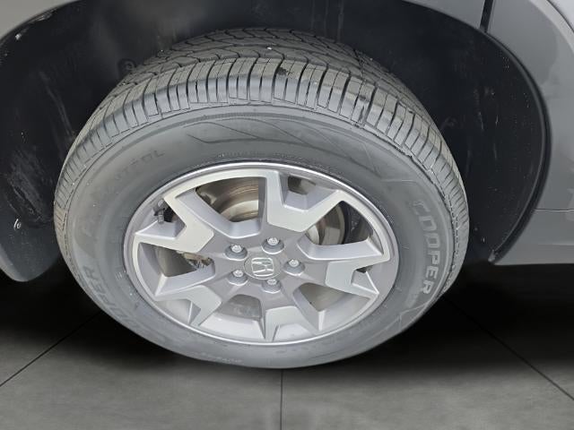 2022 Honda Passport TrailSport