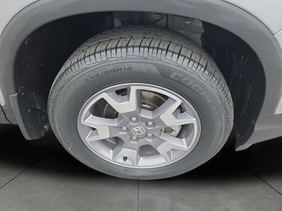 2022 Honda Passport TrailSport