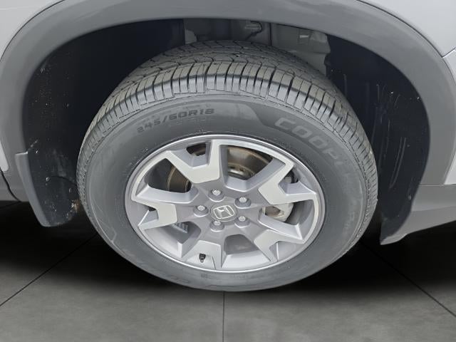 2022 Honda Passport TrailSport