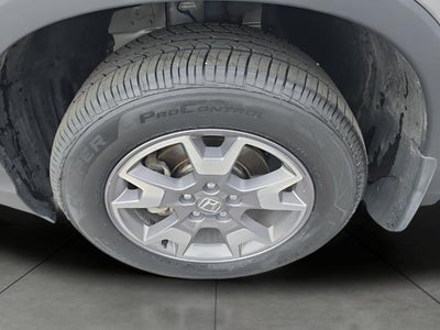 2022 Honda Passport TrailSport