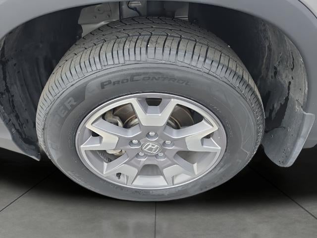 2022 Honda Passport TrailSport