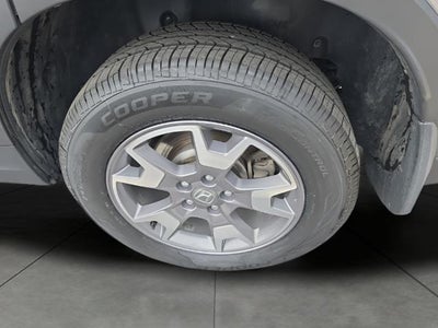 2022 Honda Passport TrailSport