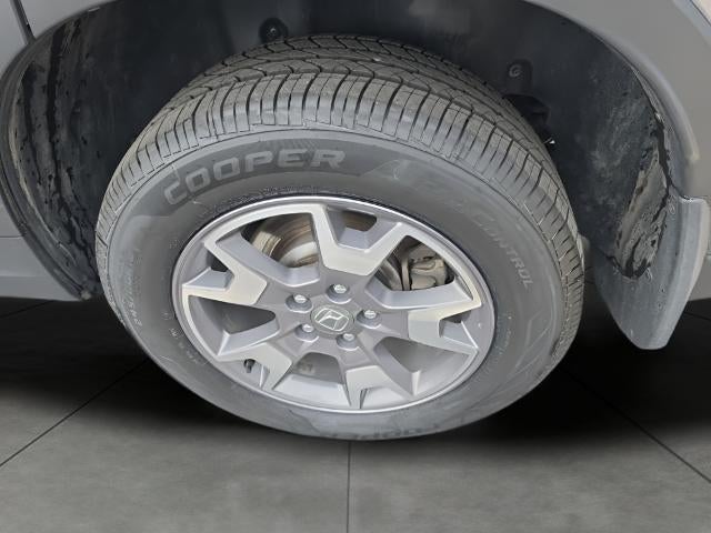 2022 Honda Passport TrailSport