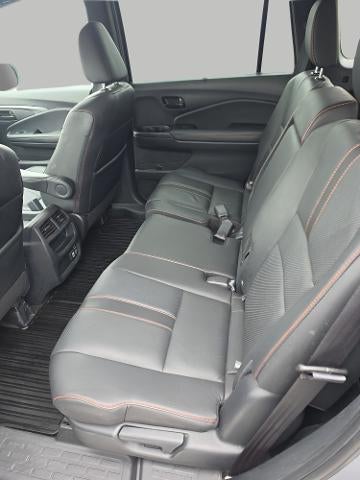 2022 Honda Passport TrailSport