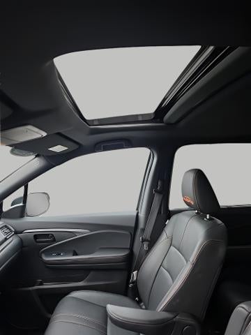 2022 Honda Passport TrailSport