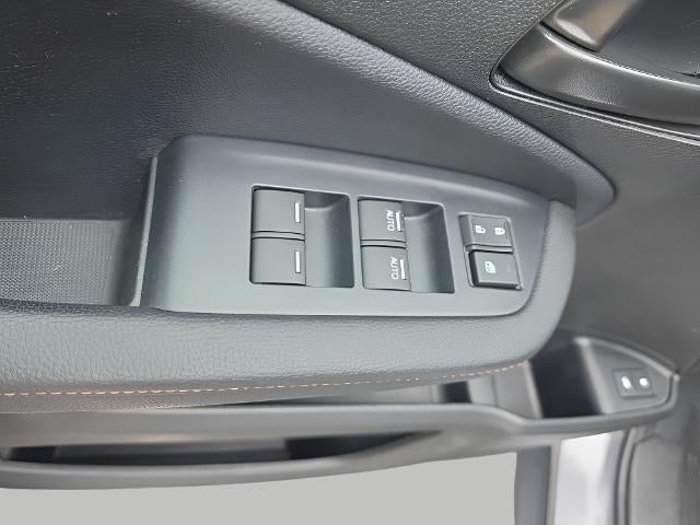 2022 Honda Passport TrailSport