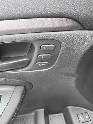 2022 Honda Passport TrailSport