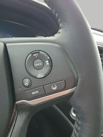 2022 Honda Passport TrailSport