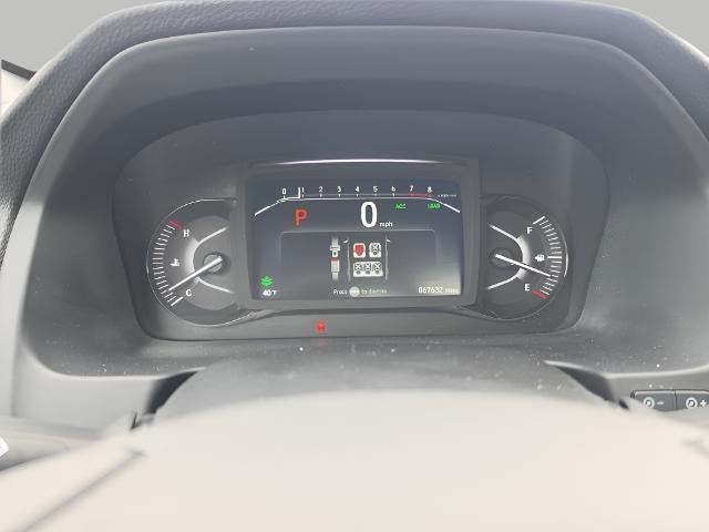 2022 Honda Passport TrailSport