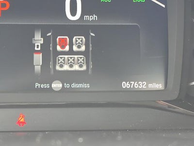 2022 Honda Passport TrailSport