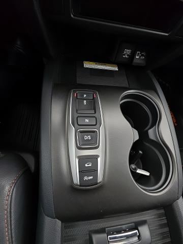 2022 Honda Passport TrailSport