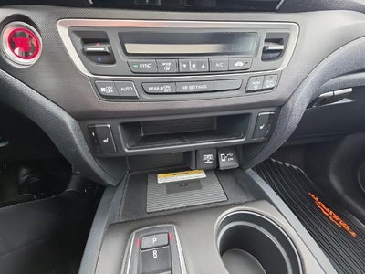 2022 Honda Passport TrailSport