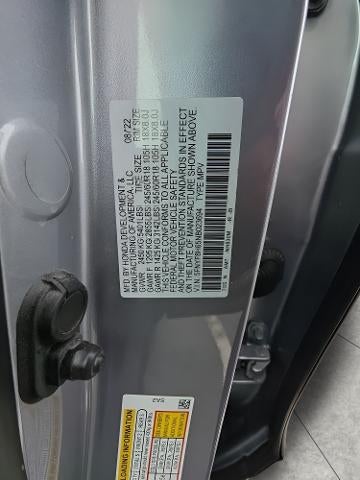 2022 Honda Passport TrailSport