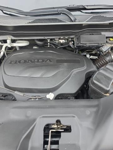 2022 Honda Passport TrailSport