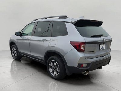 2022 Honda Passport TrailSport