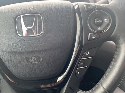 2019 Honda Ridgeline RTL-E