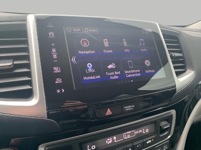 2019 Honda Ridgeline RTL-E